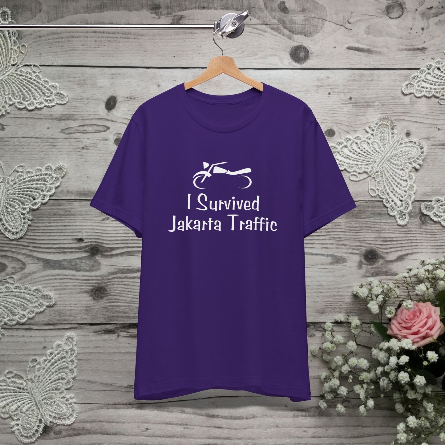 I Survived Jakarta Traffic Shirt