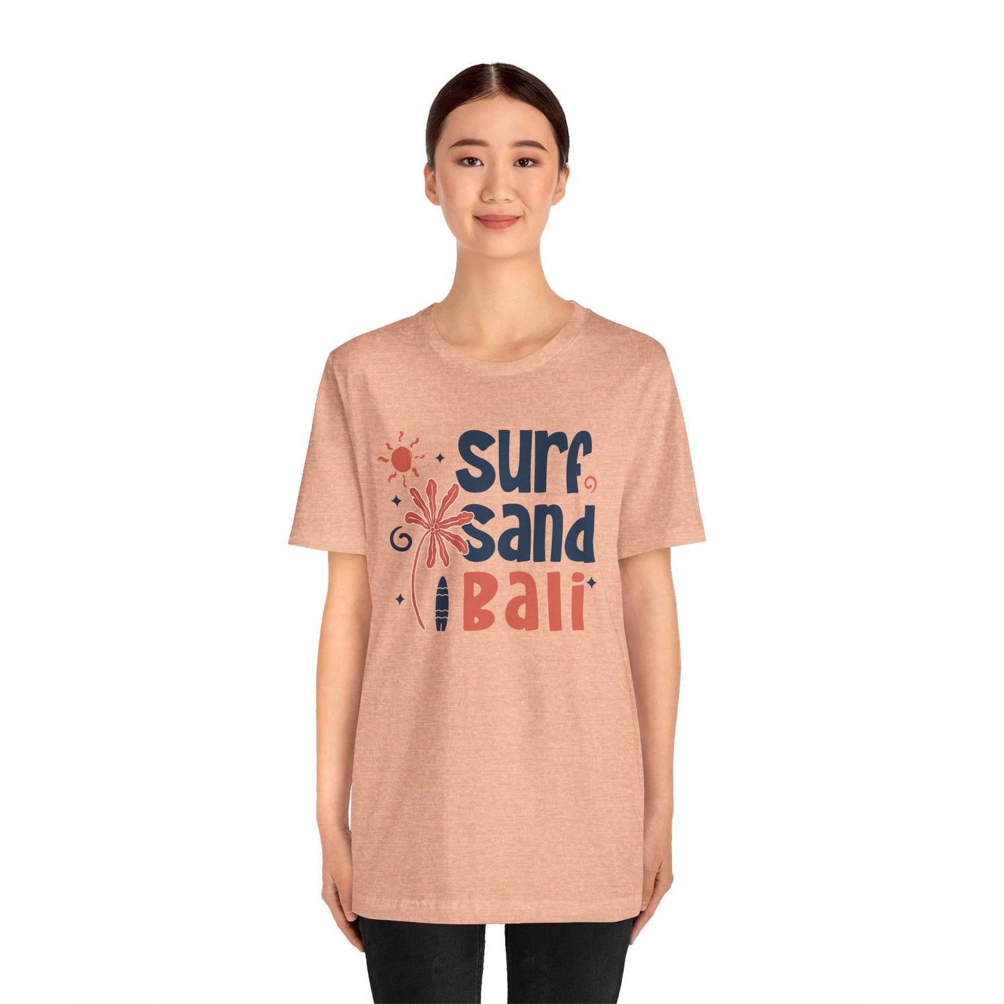 Summer Surf Bali Tee