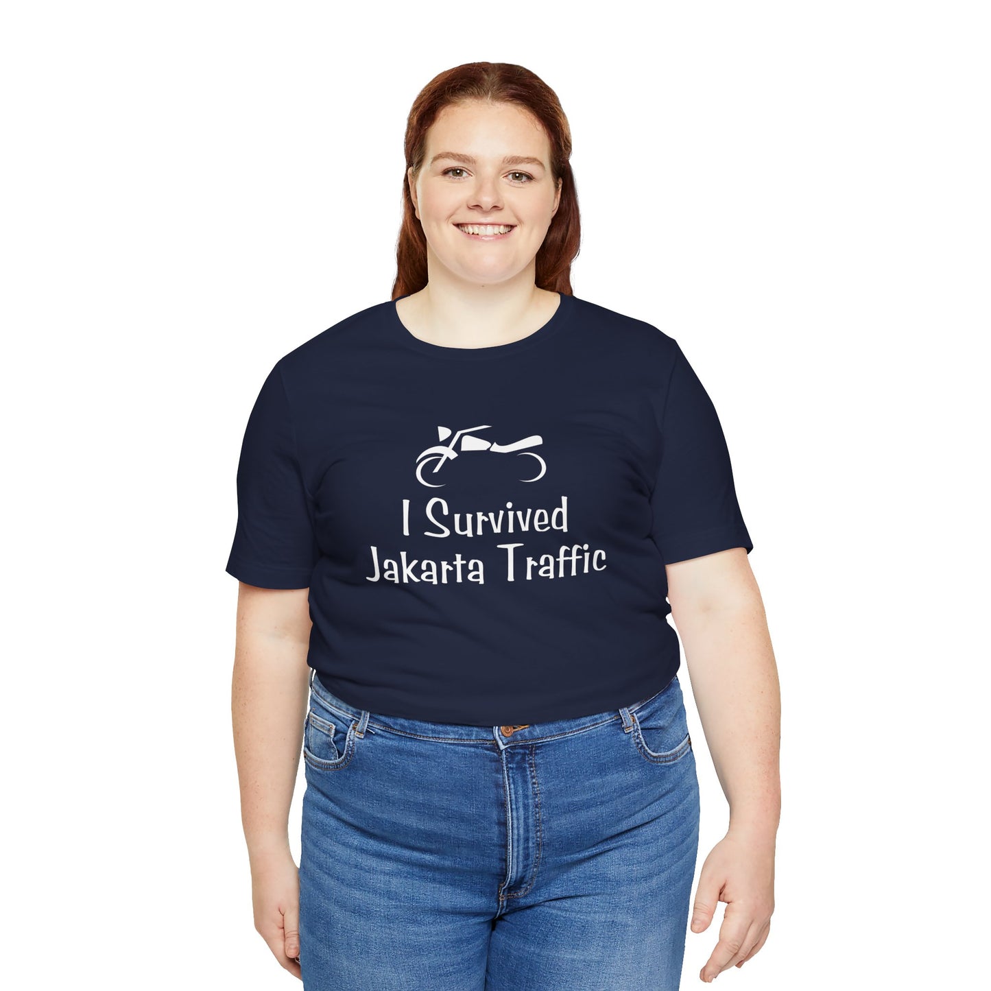 I Survived Jakarta Traffic Shirt