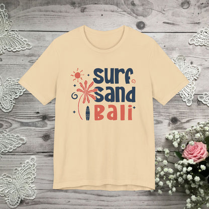 Summer Surf Bali Tee