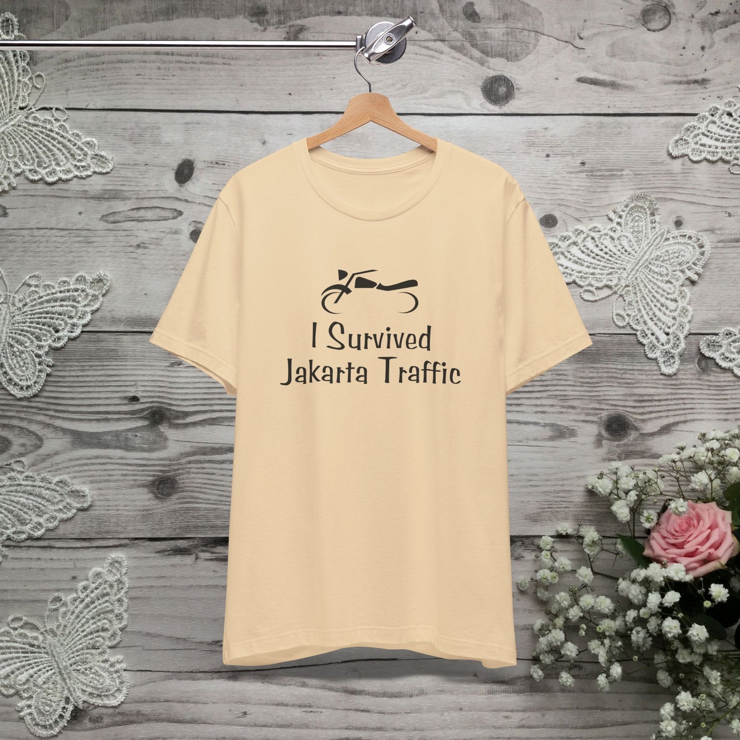 I Survived Jakarta Traffic Shirt