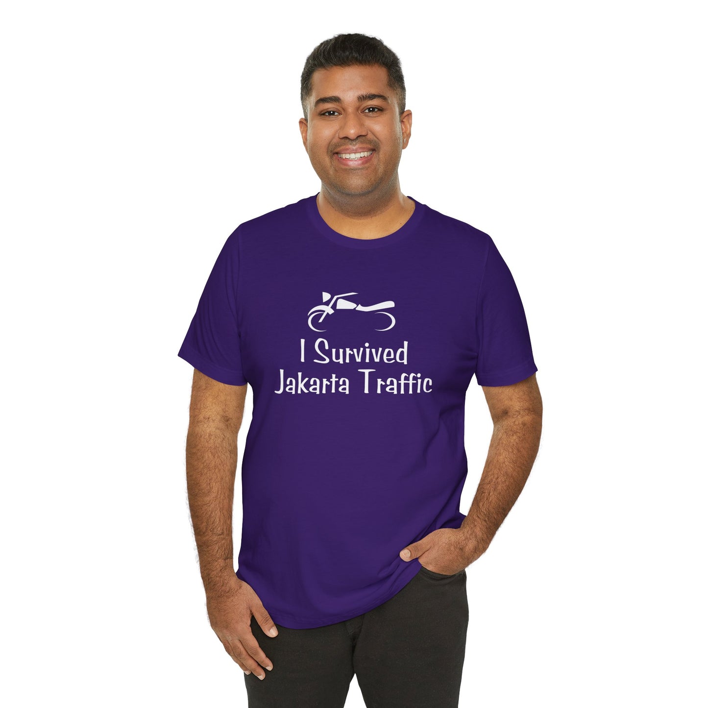 I Survived Jakarta Traffic Shirt