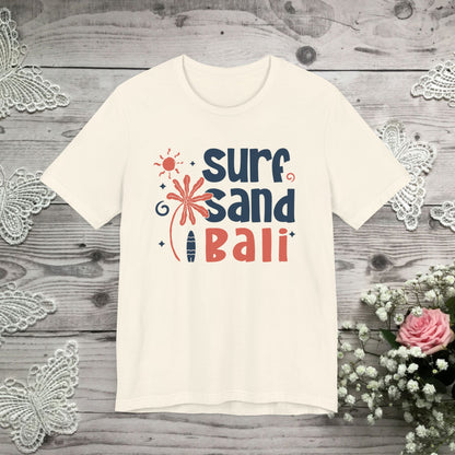Summer Surf Bali Tee