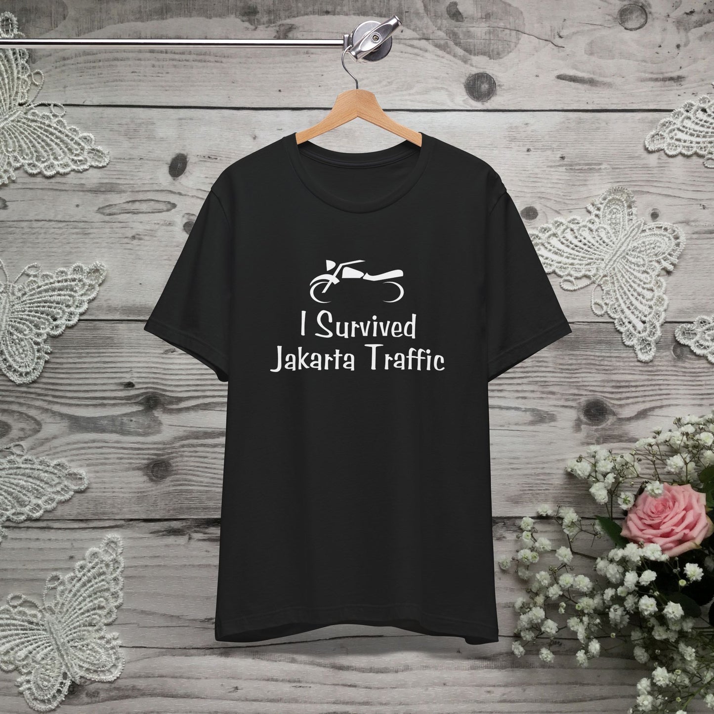 I Survived Jakarta Traffic Shirt