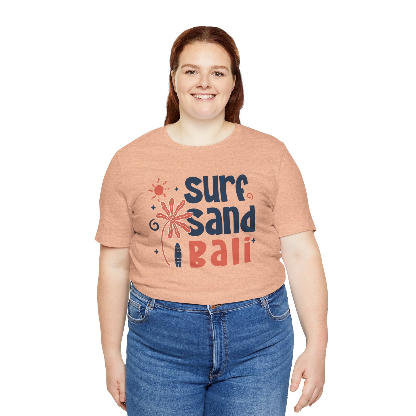 Summer Surf Bali Tee