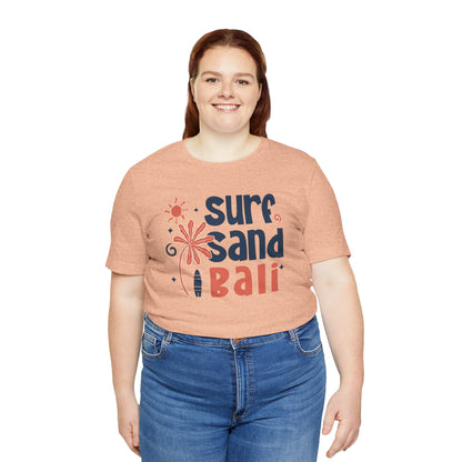 Summer Surf Bali Tee