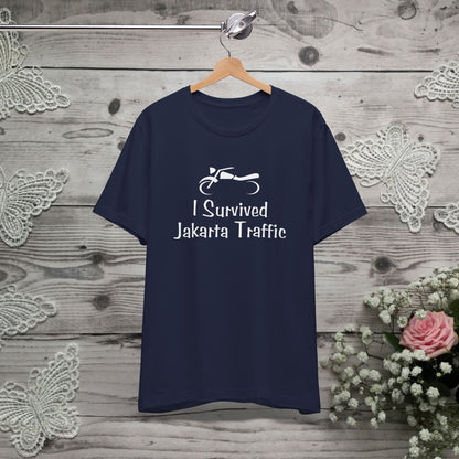 I Survived Jakarta Traffic Shirt