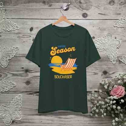 Wander Season Solchaser Shirt, Adventure Lover Tee