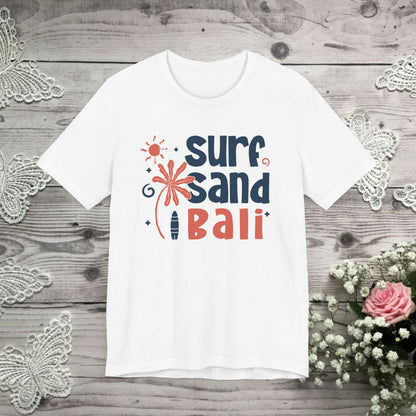 Summer Surf Bali Tee