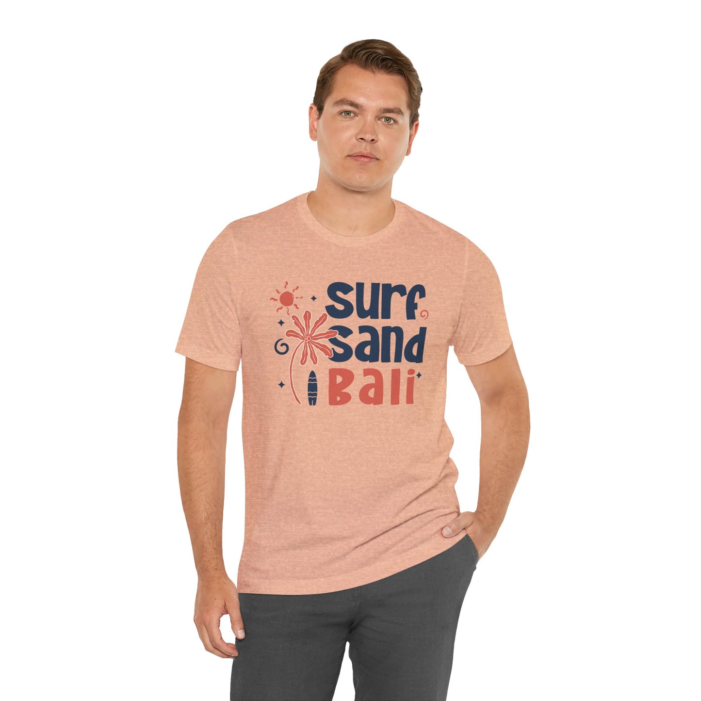 Summer Surf Bali Tee