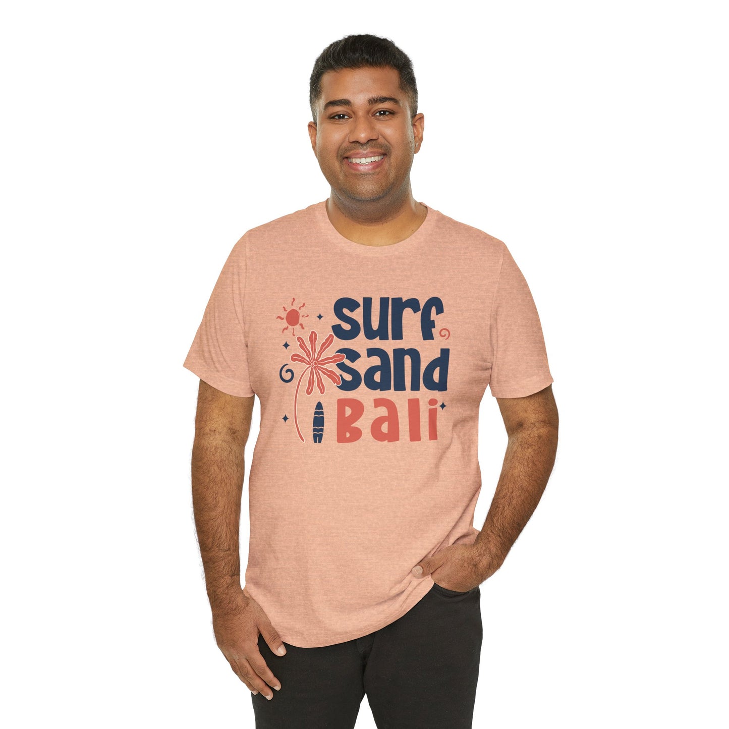 Summer Surf Bali Tee
