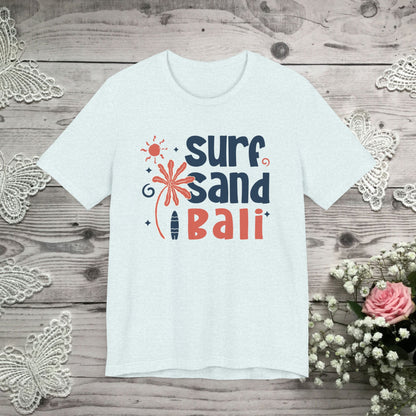 Summer Surf Bali Tee