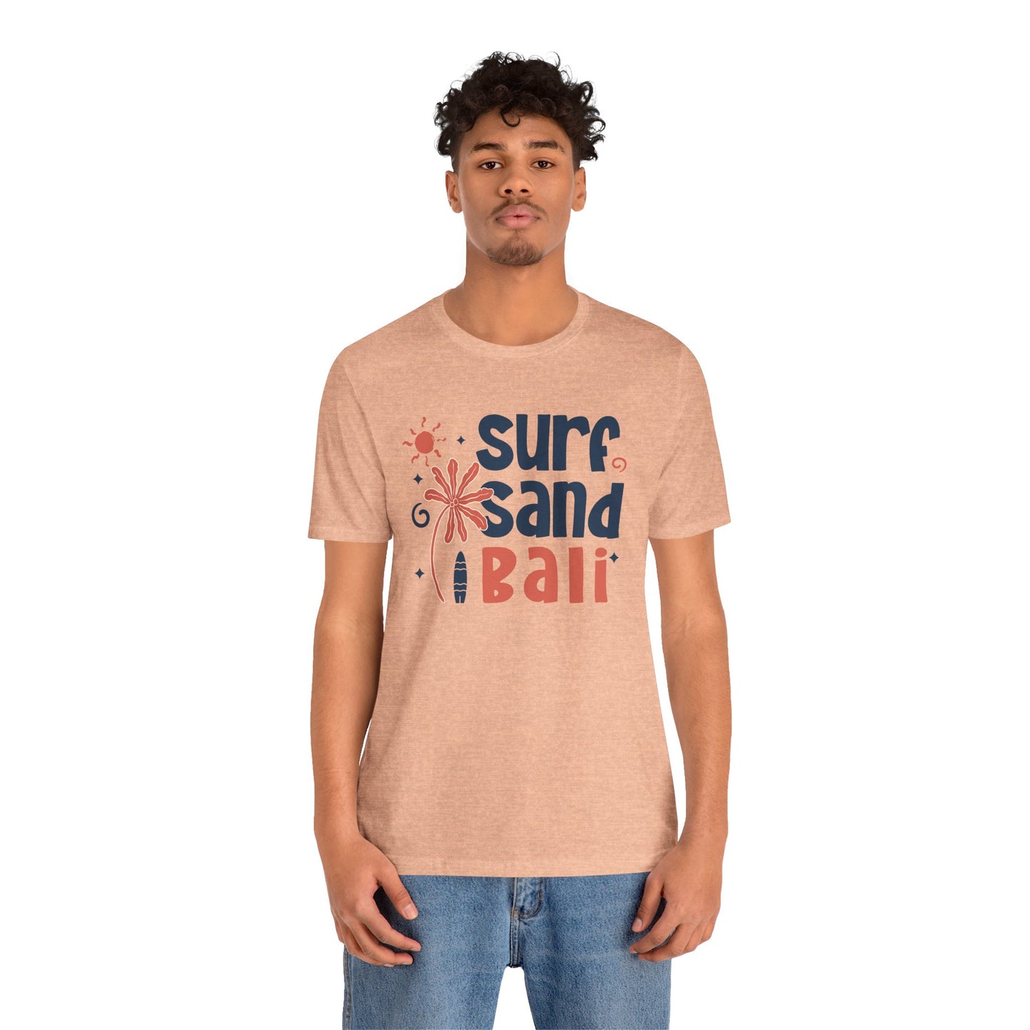 Summer Surf Bali Tee