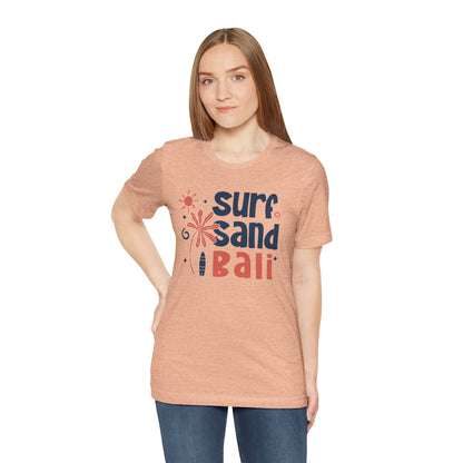 Summer Surf Bali Tee